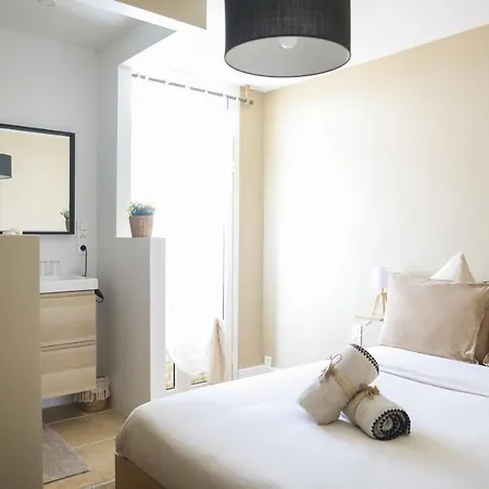 Appartement Chez Julien & Mathieu à Valras-Plage Extérieur photo